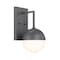 Designers Fountain Pineview Iron Ore Outdoor Hardwired Wall Sconce D319M-14EW-IO - alternate 2